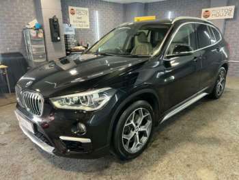 Used BMW X1 2017 for sale - 74827154: Photo