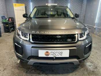 Used Land Rover Range Rover Evoque 2017 for sale - 73621202: Photo