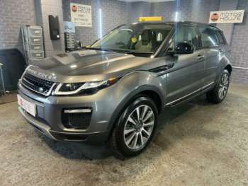 Used Land Rover Range Rover Evoque 2017 for sale - 73621202: Photo