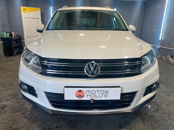 Used Volkswagen Tiguan 2016 for sale - 75398232: Photo