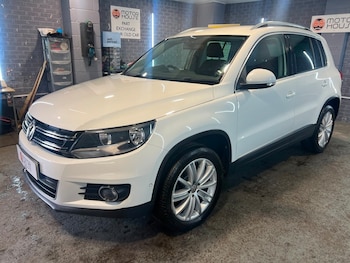 Used Volkswagen Tiguan 2016 for sale - 75398232: Photo