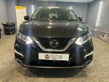 Used Nissan Qashqai 2018 for sale - 74132334: Photo
