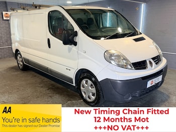 Used Renault Trafic 2013 for sale - 78769678: Photo