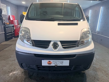 Used Renault Trafic 2013 for sale - 78769678: Photo