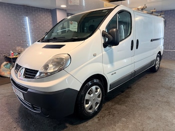 Used Renault Trafic 2013 for sale - 78769678: Photo