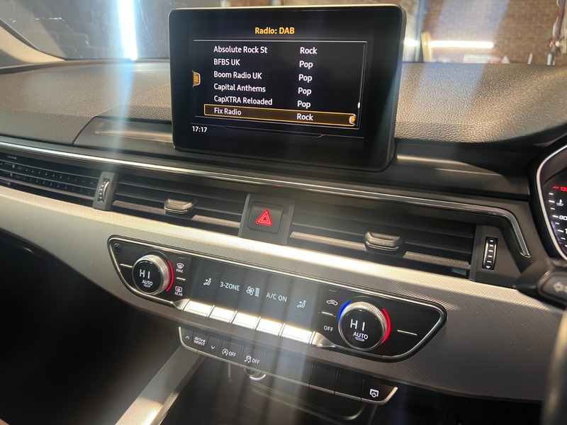 Vehicle 30