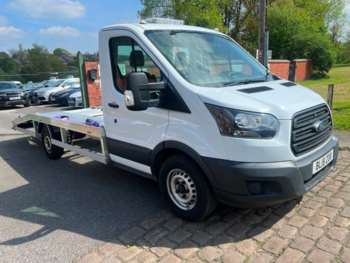 Used Ford Transit 2018 for sale - 70031617: Photo