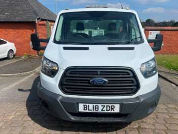Used Ford Transit 2018 for sale - 70031617: Photo