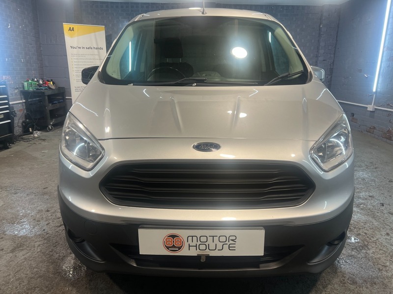 Used Ford Transit Courier 2016 for sale - 76863646: Photo 2