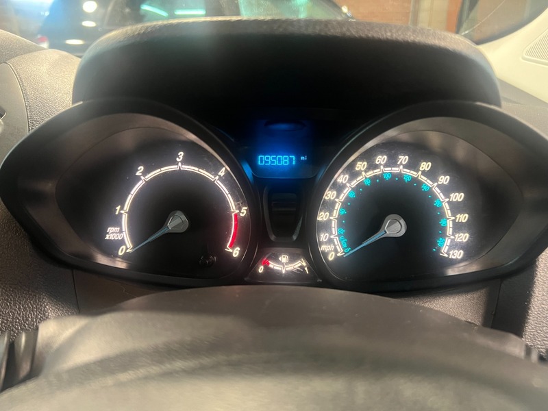 Used Ford Transit Courier 2016 for sale - 76863646: Photo 20