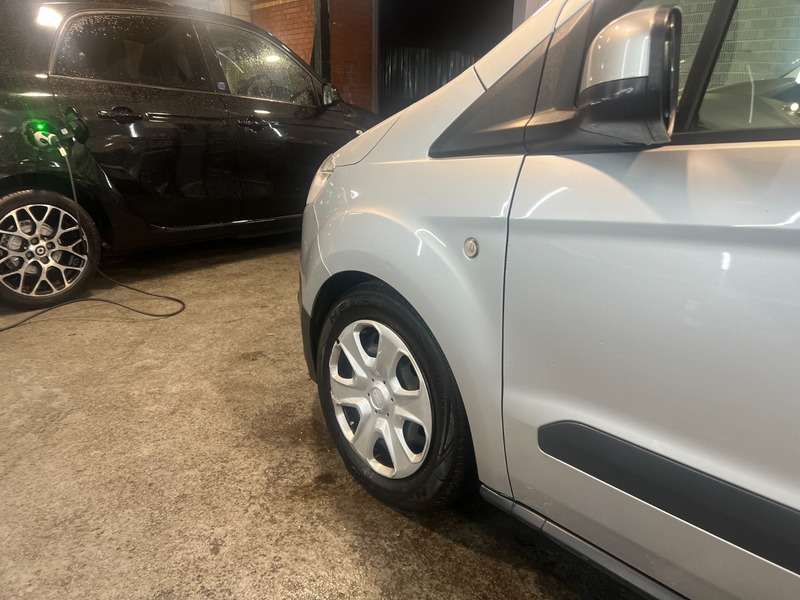 Used Ford Transit Courier 2016 for sale - 76863646: Photo 23