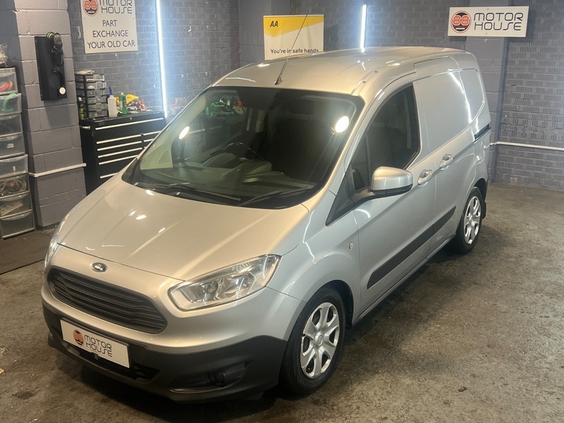 Used Ford Transit Courier 2016 for sale - 76863646: Photo 24