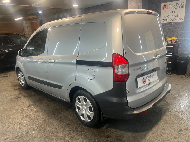 Used Ford Transit Courier 2016 for sale - 76863646: Photo 5