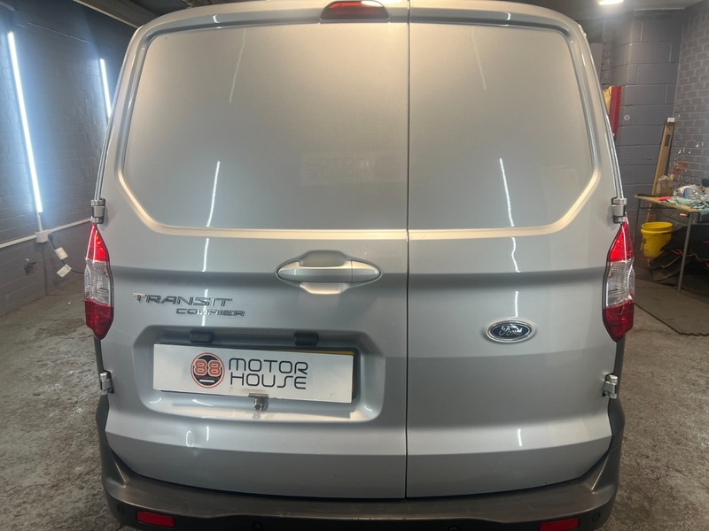 Used Ford Transit Courier 2016 for sale - 76863646: Photo 6