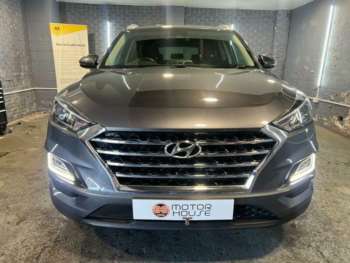 Used Hyundai TUCSON 2018 for sale - 74029669: Photo