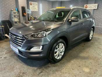 Used Hyundai TUCSON 2018 for sale - 74029669: Photo