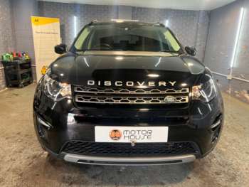Used Land Rover Discovery Sport 2017 for sale - 74871212: Photo