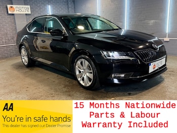 Used Skoda Superb 2019 for sale - 79423424: Photo