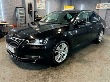 Used Skoda Superb 2019 for sale - 79423424: Photo