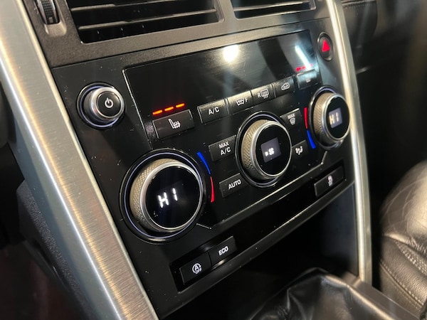 Used Land Rover Discovery Sport 2017 for sale - 76211040: Photo 18
