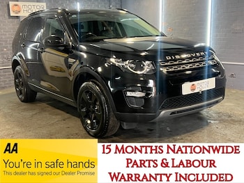 Land Rover - Discovery Sport