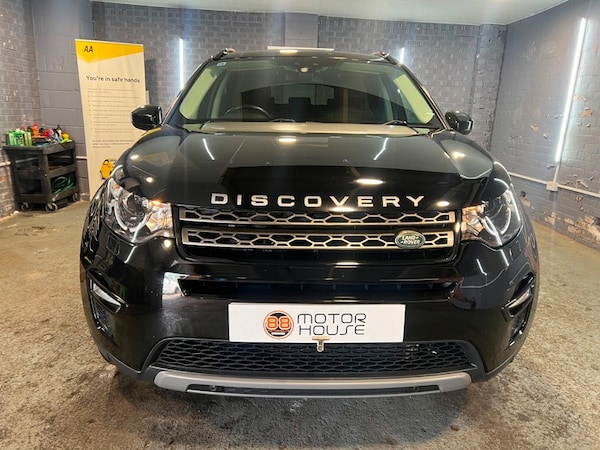 Used Land Rover Discovery Sport 2017 for sale - 76211040: Photo 2