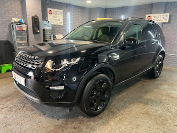 Used Land Rover Discovery Sport 2017 for sale - 76211040: Photo 3