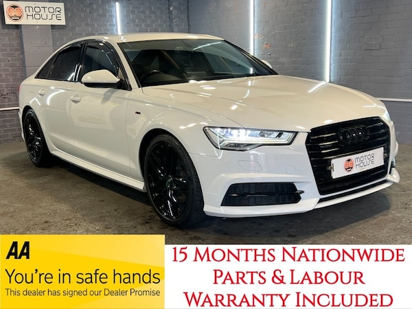 Used Audi A6 2016 for sale - 75574234: Photo 1