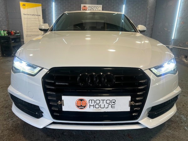 Used Audi A6 2016 for sale - 75574234: Photo 2