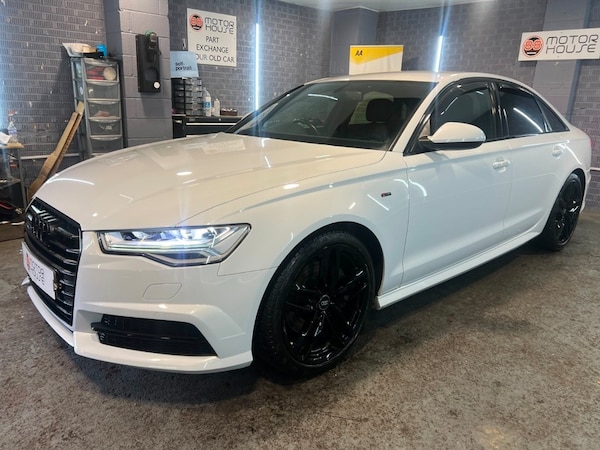 Used Audi A6 2016 for sale - 75574234: Photo 3