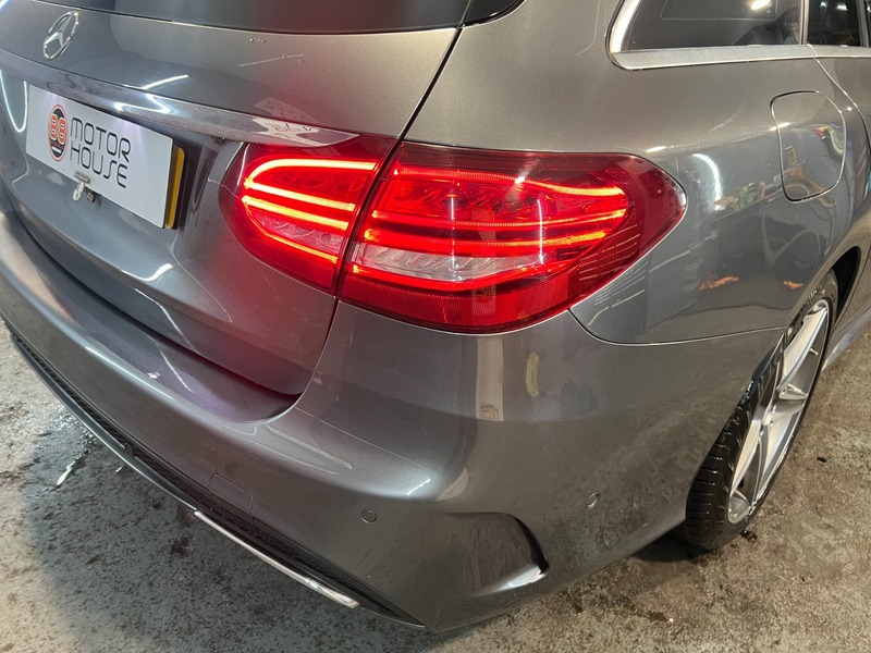 Used Mercedes-Benz C Class 2016 for sale - 76934971: Photo 13