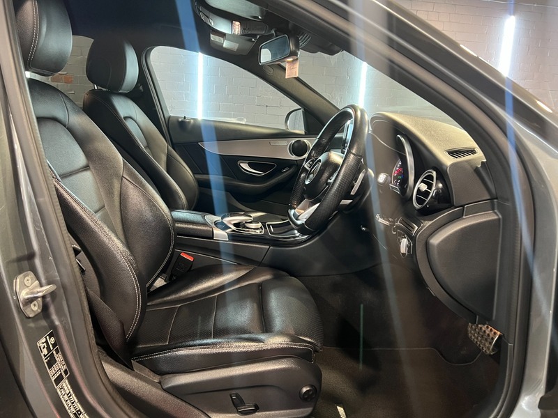Used Mercedes-Benz C Class 2016 for sale - 76934971: Photo 15