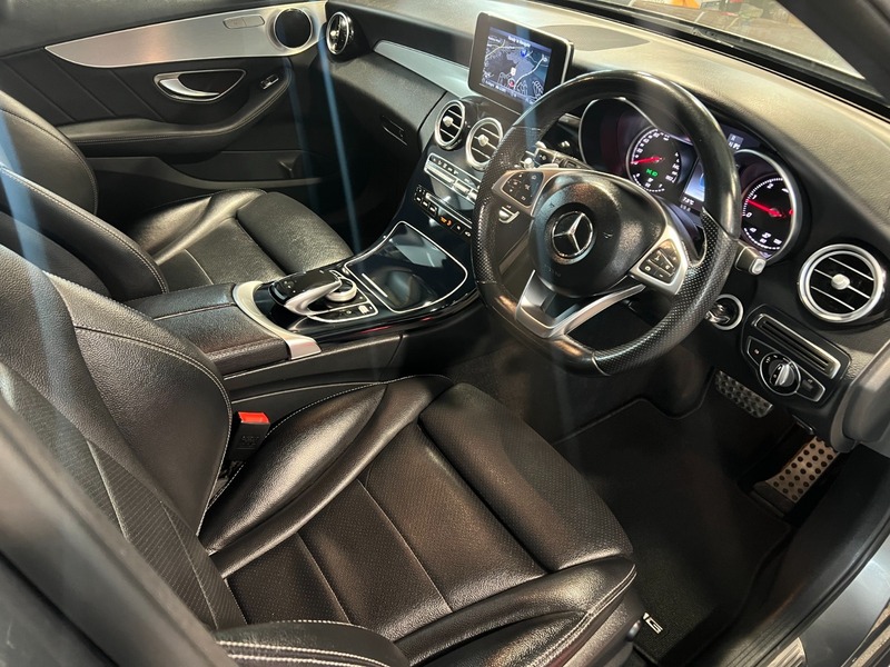 Used Mercedes-Benz C Class 2016 for sale - 76934971: Photo 16