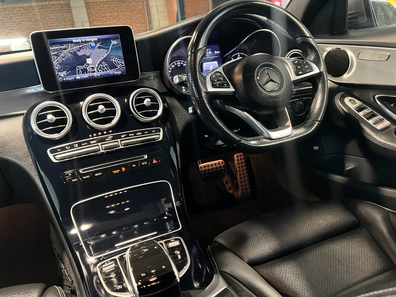 Used Mercedes-Benz C Class 2016 for sale - 76934971: Photo 19