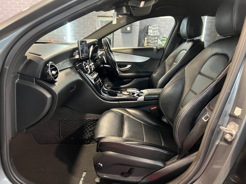 Used Mercedes-Benz C Class 2016 for sale - 76934971: Photo 23