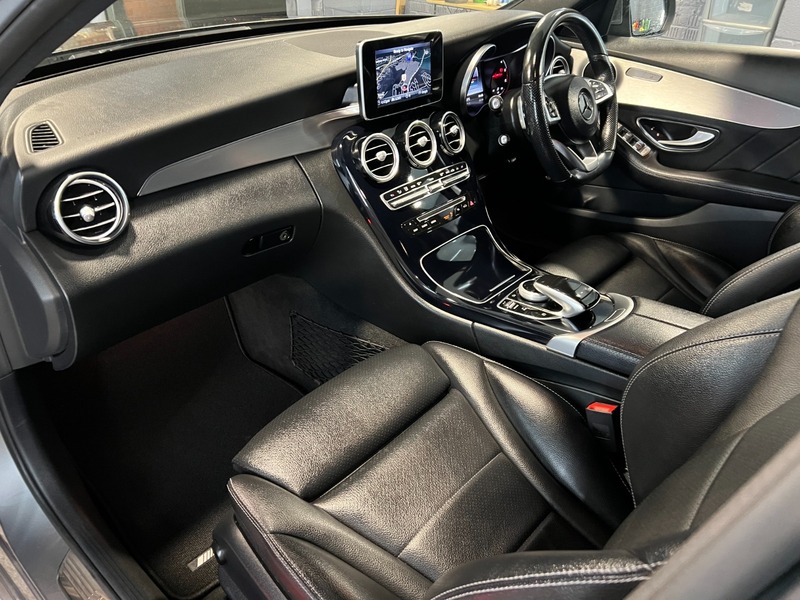 Used Mercedes-Benz C Class 2016 for sale - 76934971: Photo 24