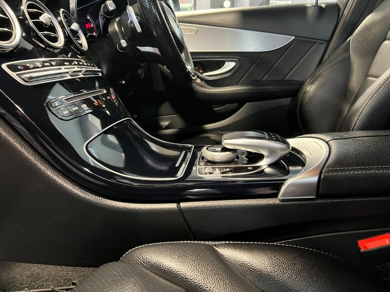 Used Mercedes-Benz C Class 2016 for sale - 76934971: Photo 26