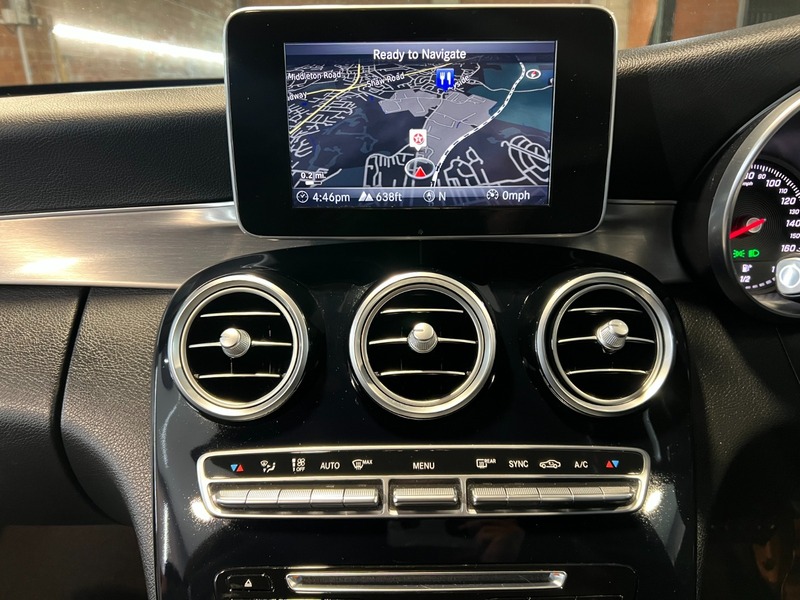 Used Mercedes-Benz C Class 2016 for sale - 76934971: Photo 28