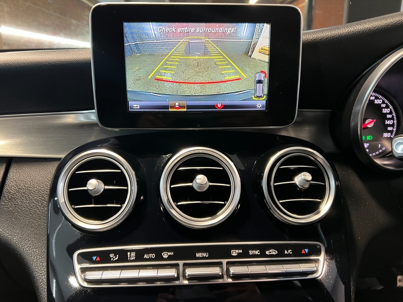 Used Mercedes-Benz C Class 2016 for sale - 76934971: Photo 29