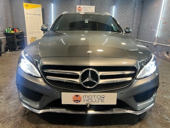 Used Mercedes-Benz C Class 2016 for sale - 76934971: Photo