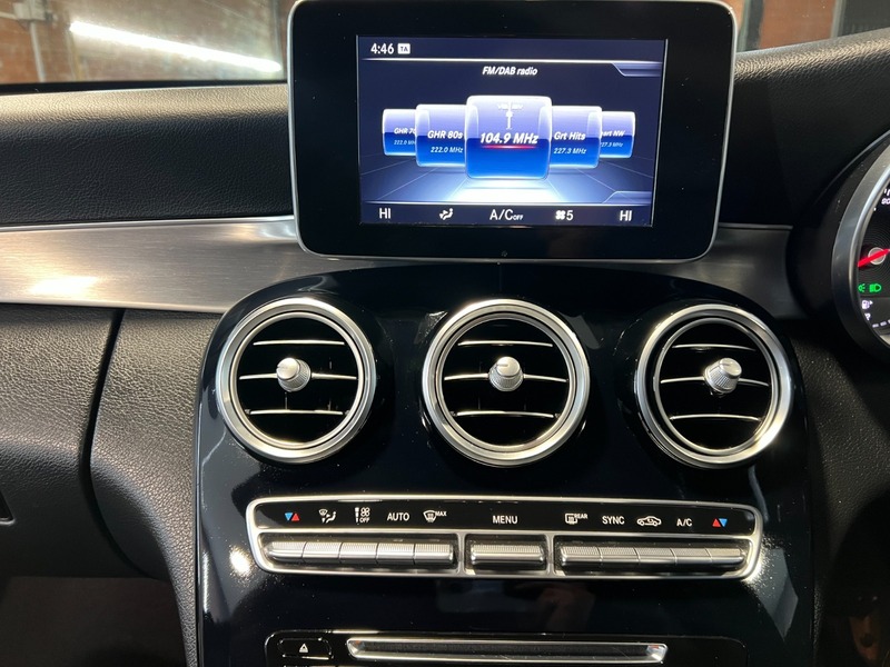 Used Mercedes-Benz C Class 2016 for sale - 76934971: Photo 30