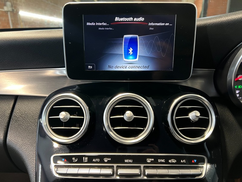 Used Mercedes-Benz C Class 2016 for sale - 76934971: Photo 32