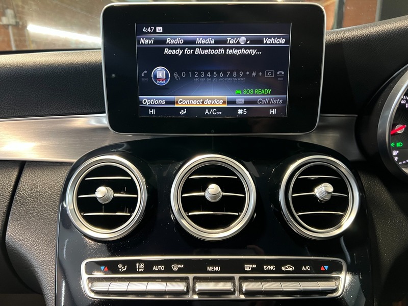 Used Mercedes-Benz C Class 2016 for sale - 76934971: Photo 33