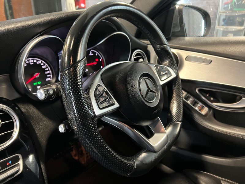 Used Mercedes-Benz C Class 2016 for sale - 76934971: Photo 35