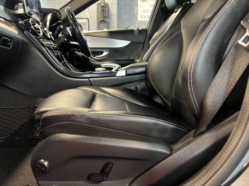 Used Mercedes-Benz C Class 2016 for sale - 76934971: Photo 37