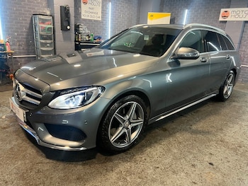 Used Mercedes-Benz C Class 2016 for sale - 76934971: Photo
