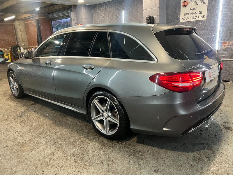 Used Mercedes-Benz C Class 2016 for sale - 76934971: Photo 5