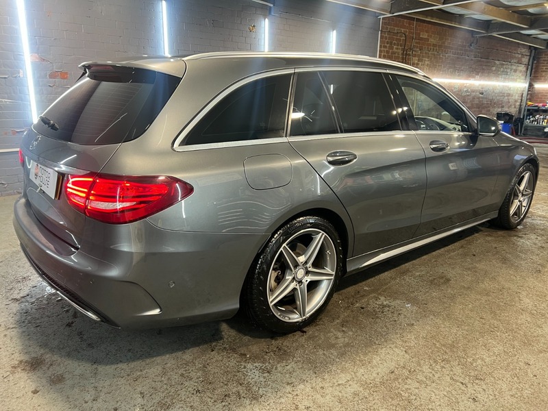 Used Mercedes-Benz C Class 2016 for sale - 76934971: Photo 6