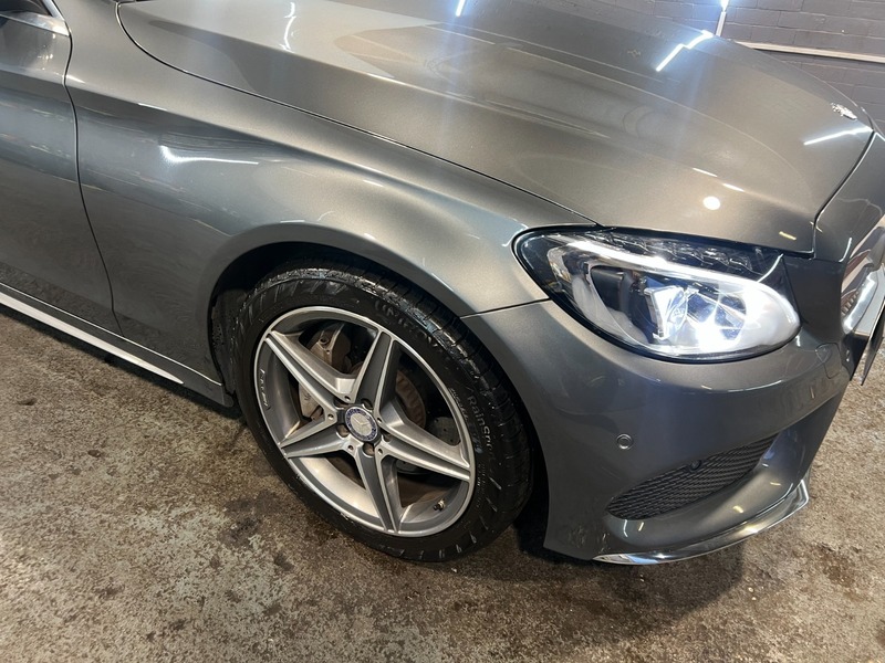 Used Mercedes-Benz C Class 2016 for sale - 76934971: Photo 7