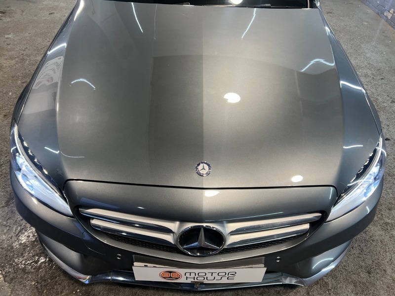 Used Mercedes-Benz C Class 2016 for sale - 76934971: Photo 8